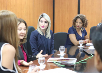 Secretaria de Mulheres  pleiteia antigo prédio do TRT para alojar o InTHEgra Mulher